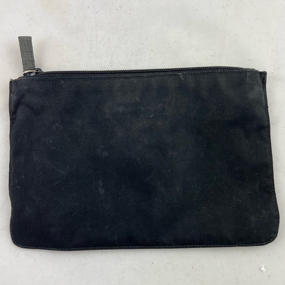 1990s Prada Sport Flat Cosmetic Bag - Picture 4 of 5